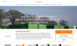 Preview of the Bramley Case Study