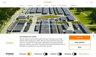 Preview of the Banco De Olhos De Sorocaba (bos) Case Study