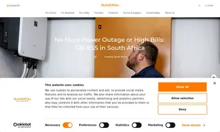Preview of the Eco Elementum (Pty) Ltd Case Study