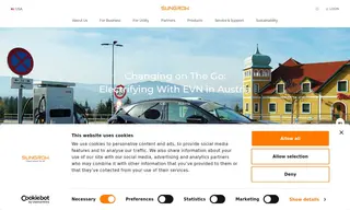 Preview of the EVN Case Study