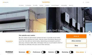 Preview of the SEP Energia S.r.l Case Study
