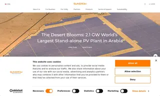 Preview of the Saudi Arabia (Al Shuaibah Solar Park) Case Study