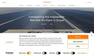 Preview of the Dubai Electricity & Water Authority (dewa) Case Study