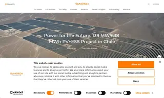 Preview of the Engie Case Study