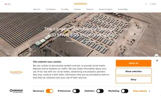 Preview of the Atlas Renewable Energy Case Study