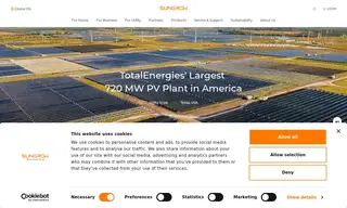 Preview of the TotalEnergies Case Study