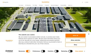 Preview of the BOS (Banco De Olhos De Sorocaba) Case Study
