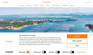 Preview of the Cirata Reservoir Floating Photovoltaic System (Indonesia) Case Study