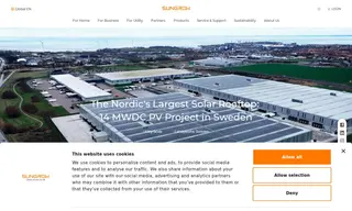Preview of the DSV Case Study