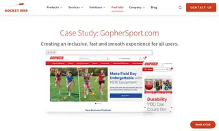 Preview of the Gopher Sport Case Study