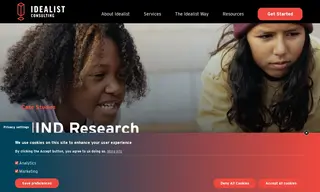 Preview of the Mind Research Institute Case Study