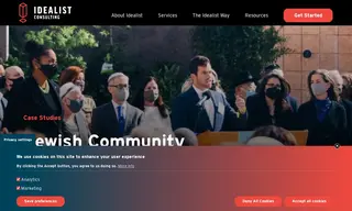 Preview of the Jewish Community Relations Council (jcrc) Case Study
