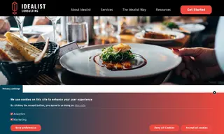 Preview of the James Beard Foundation Case Study