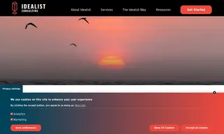 Preview of the The Financial Clinic Case Study