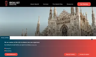 Preview of the St. Michael’s Abbey Case Study
