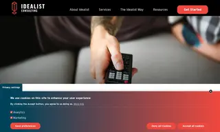 Preview of the KVIE Public Television Case Study