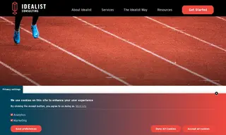 Preview of the Large Nonprofit Case Study