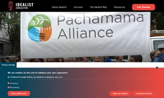 Preview of the Pachamama Alliance Case Study