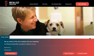 Preview of the Second City Canine Rescue Case Study