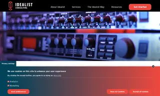 Preview of the Oregon Public Broadcasting (OPB) Case Study