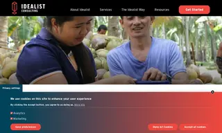 Preview of the Grameen Foundation Case Study