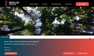 Preview of the Idaho Conservation League Case Study