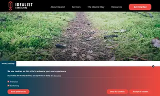 Preview of the The Mission Continues Case Study