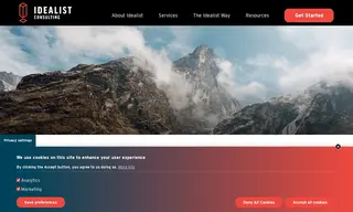 Preview of the American Himalayan Foundation Case Study