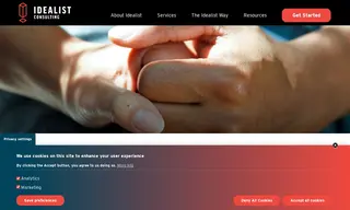 Preview of the Cancer Foundation for Life Case Study