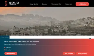 Preview of the Project Palestine Case Study