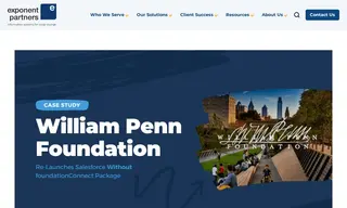 Preview of the William Penn Foundation Case Study