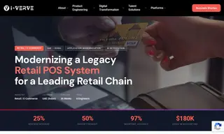 Preview of the Leading Retail Chain Case Study