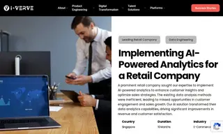Preview of the Leading Retail Company Case Study