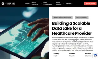 Preview of the Leading Healthcare Provider Case Study