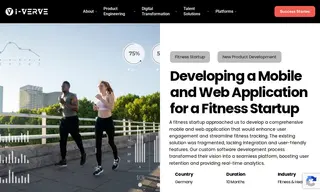 Preview of the Fitness Startup Case Study