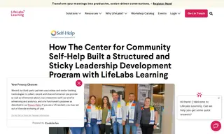 Preview of the The Center for Community Self-Help Case Study