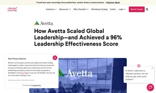 Preview of the Avetta Case Study