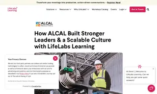 Preview of the Alcal Industries, Inc Case Study