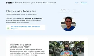 Preview of the Solitude World (Solitude Acacia Resort) Case Study