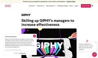Preview of the Giphy Case Study