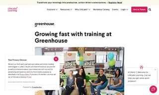 Preview of the Greenhouse Case Study