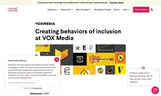 Preview of the Vox Media Case Study