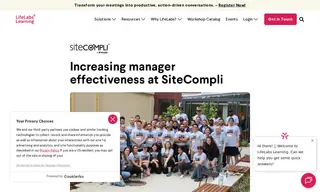 Preview of the SiteCompli Case Study
