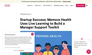 Preview of the Memora Health Case Study