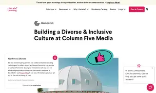 Preview of the Column Five Media Case Study