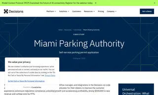 Preview of the City of Miami Parking Authority Case Study