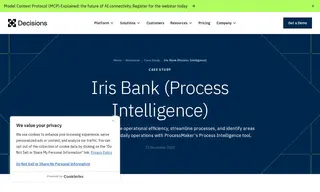 Preview of the Iris Case Study