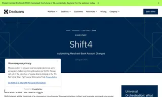 Preview of the Shift4 Case Study