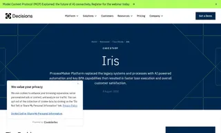 Preview of the Iris Case Study
