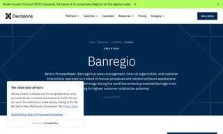 Preview of the BanRegio Case Study
